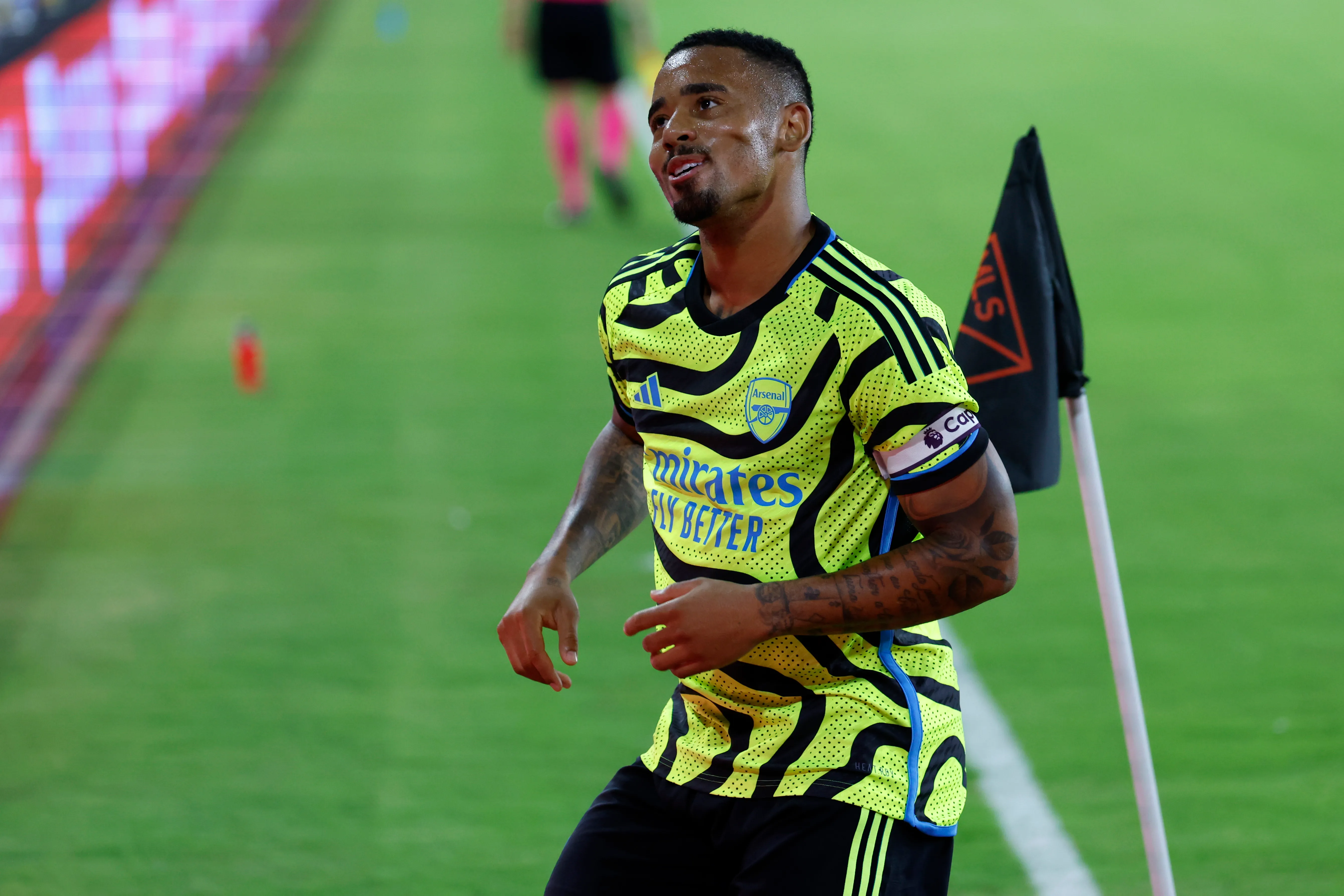 VIDEO: Gabriel Jesus’ INSANE goal against the MLS All Stars